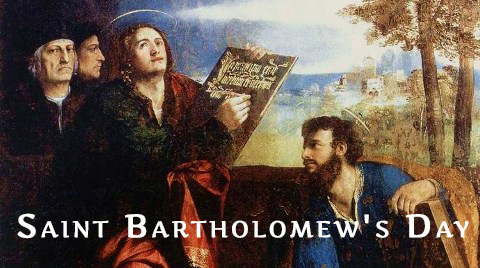Saint Bartholomew's Day