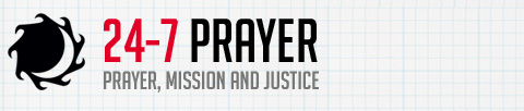 24-7 Prayer Logo