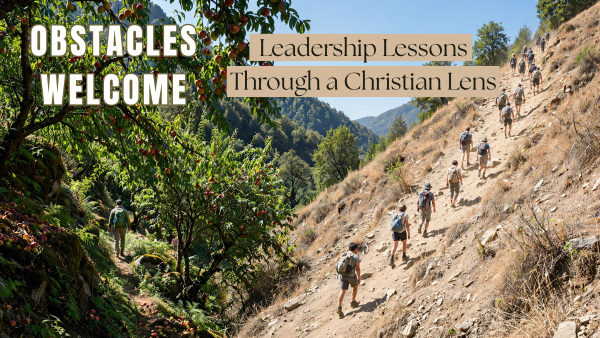 A Christian Review of Ralph de la Vega's Leadership Principles
