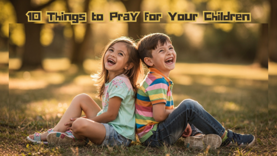 image of happy children