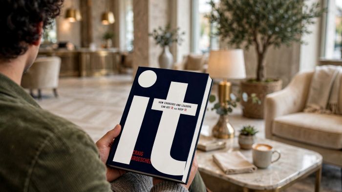 It by Craig Groeschel