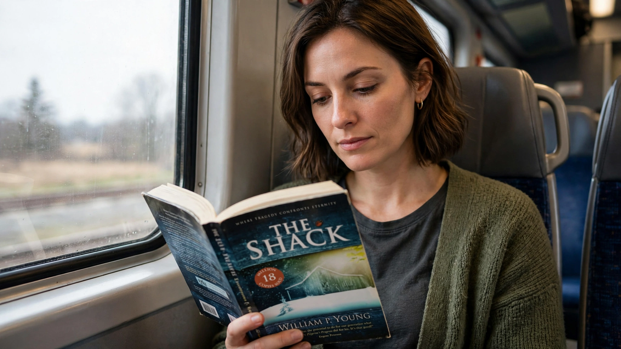 The Shack by William Paul Young