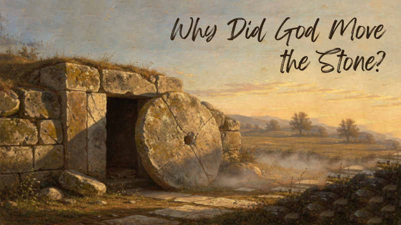 God Move the Stone
