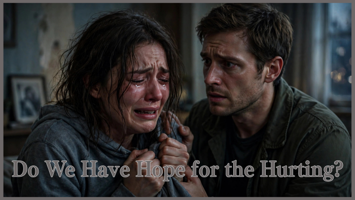 Hope for the Hurting