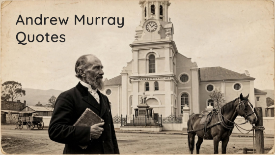 Andrew Murray Quotes