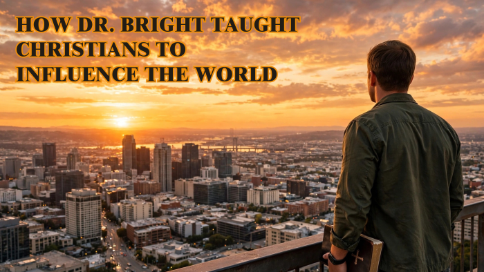 Christian Influence the World