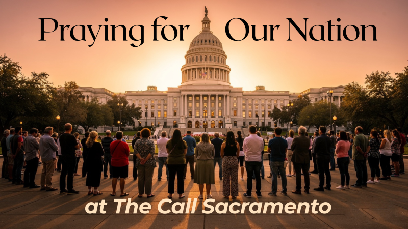 Praying for Our Nation
