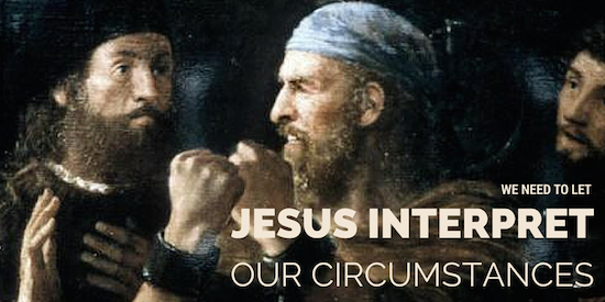 Jesus Interpret