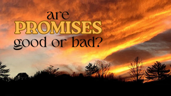 Promises Good or Bad