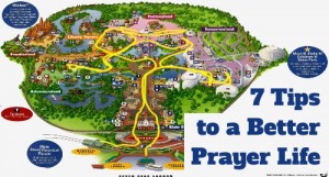 7 Tips to a Better Prayer Life