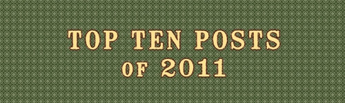 Top Ten of 2011