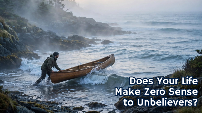 Zero Sense to Unbelievers
