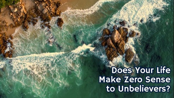 Zero Sense to Unbelievers