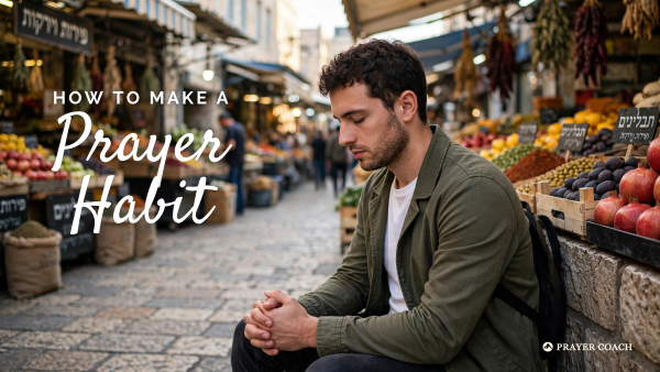 Make a Prayer Habit