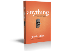 Anything by Jennie Allen