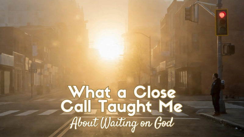 Waiting on God