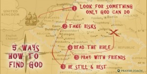 5 Ways to Find God