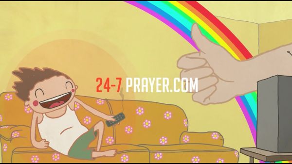 Why Pray - 24/7