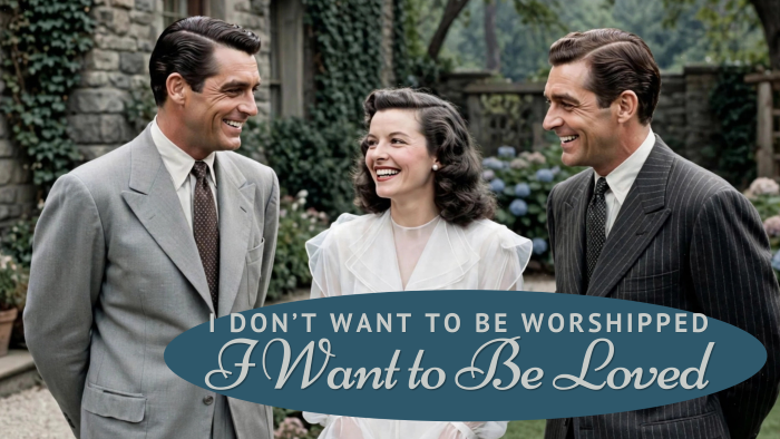 Philadelphia Story - Love Worship