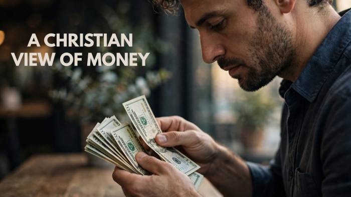 A Christian View of Money