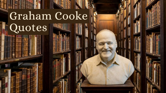 Graham Cooke Quotes on Prayer