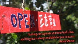 Access to Grace