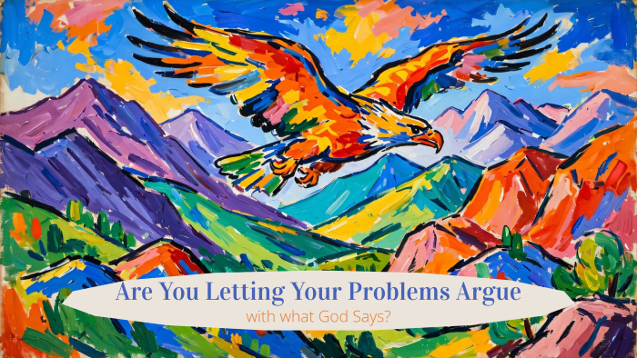 Problems Argue with God