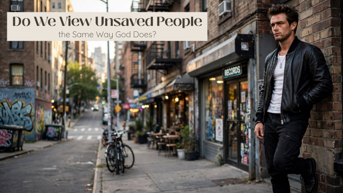 View Unsaved People the Same
