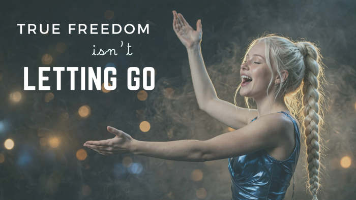 Let It Go Response