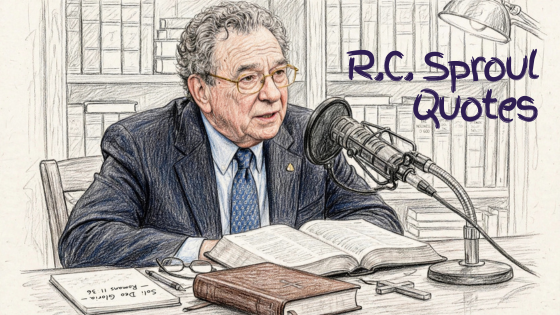 R.C. Sproul Quotes on Prayer