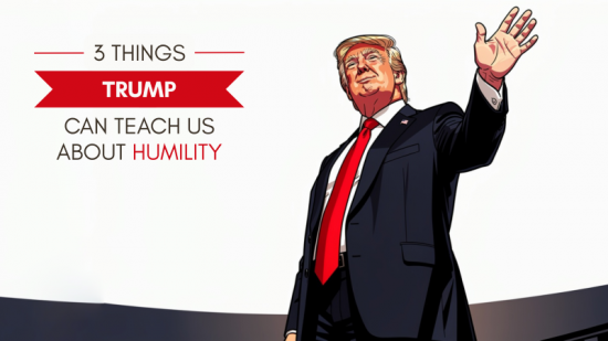 Humble Trump