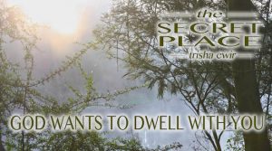 God Wants to Dwell With You