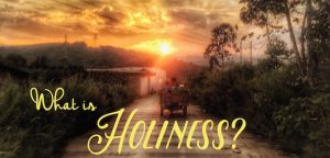 What is Holiness
