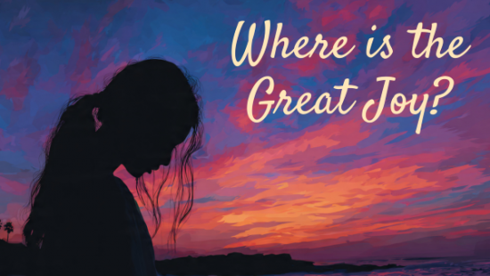 Where is the Great Joy