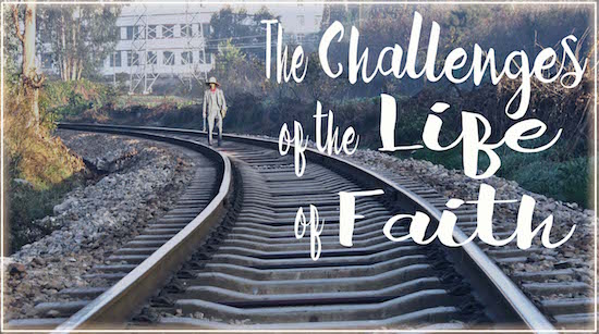 Challenge Life Faith