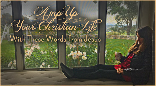 Amp Up Christian Life