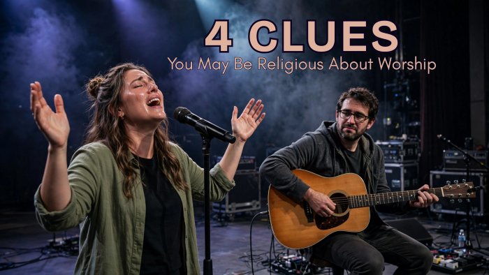 Religious About Worship
