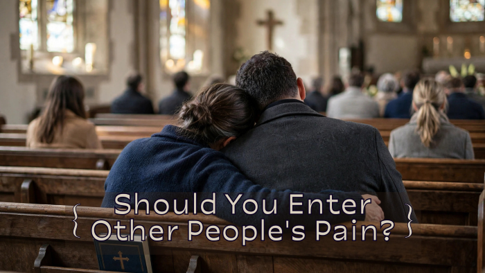 Enter Other People's Pain