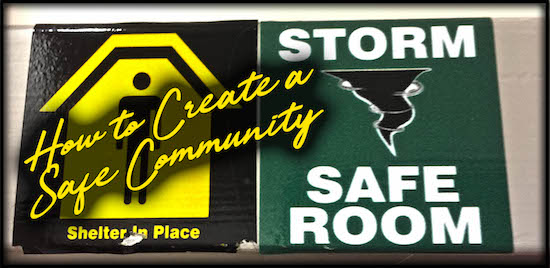 Create Safe Community