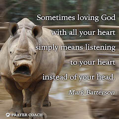Loving With Heart - Mark Batterson