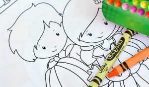 Thanksgiving coloring page to print-crazylittleprojects