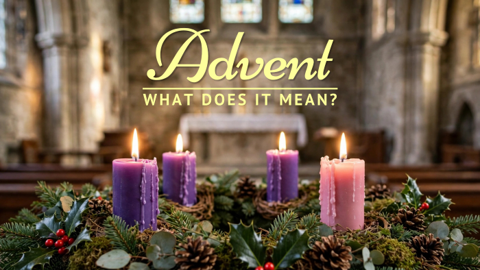 what does advent mean