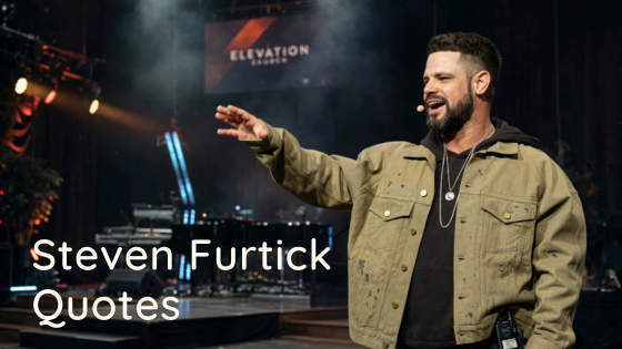 Steven Furtick Prayer Quotes