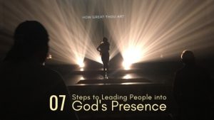 Leading People into God's Presence