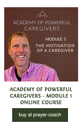 Academy of a Caregiver ecourse