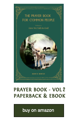 Prayer Book - How We Talk to God