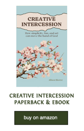 Powerful Creative Intercession book