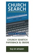 Church Search by Kevin Shorter