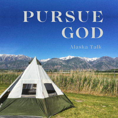 Pursue God Talk