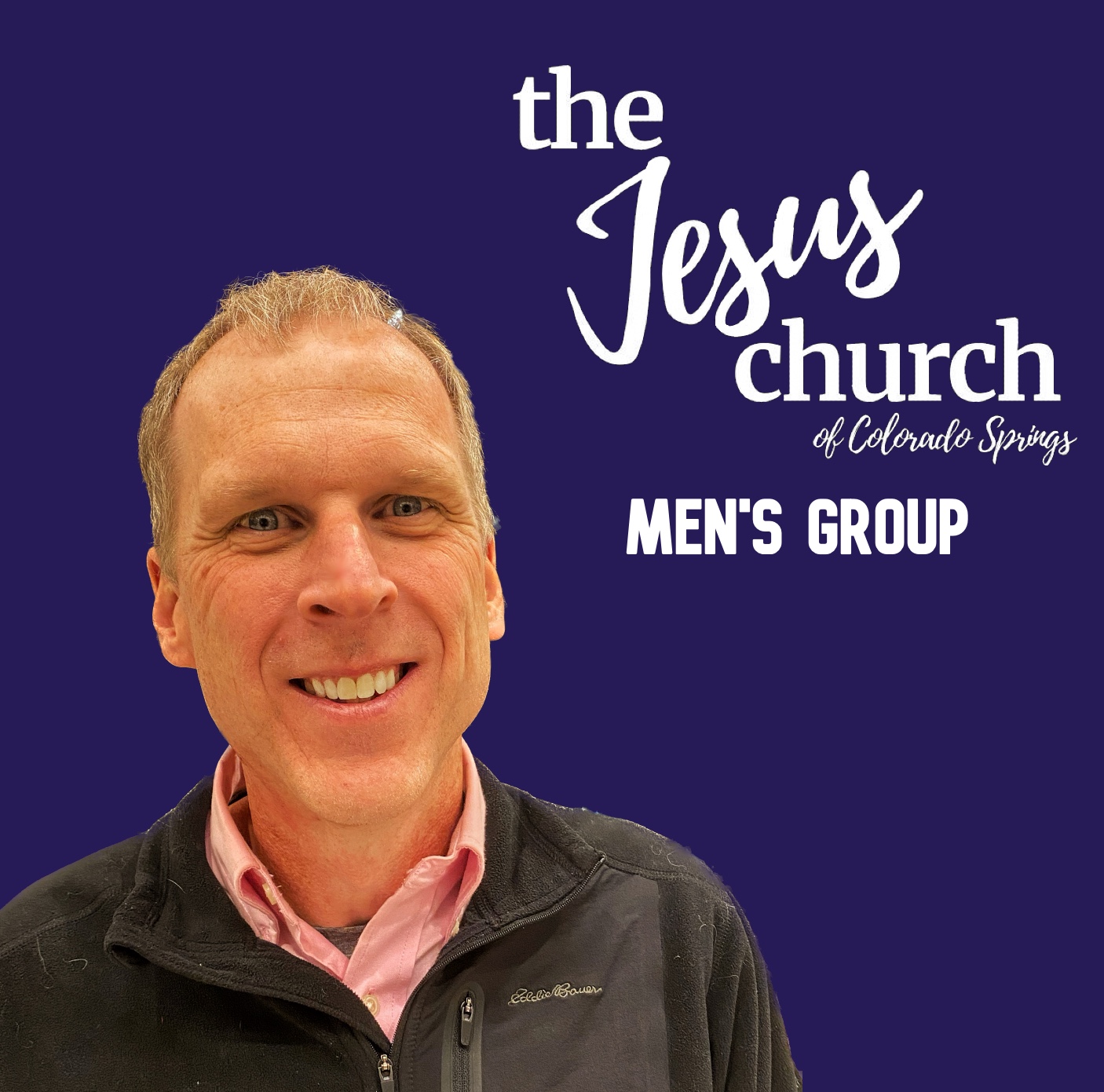 Jesus Church Men’s Group – Fall 2023